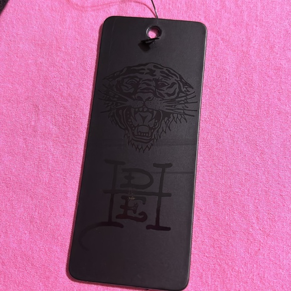 Ed Hardy love kills slowly crop top - Picture 6 of 6